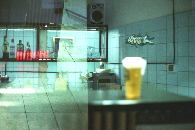 7 Border Collapse, Hranice, Karnola